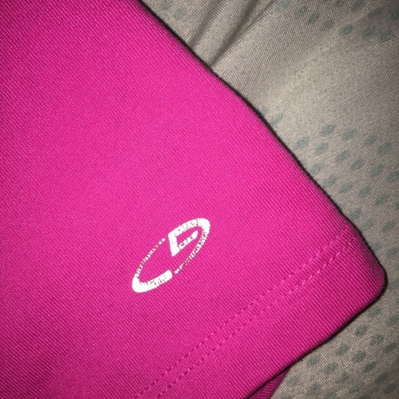 Pink champion activewear sweater - Picture 5 of 8